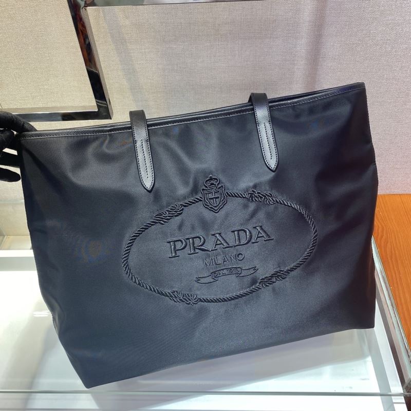 Prada Shopping Bags